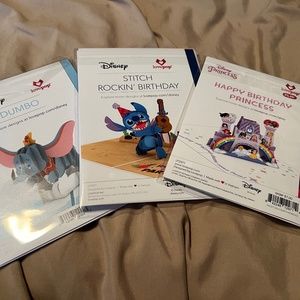 New LovePop Disney Greeting Cards